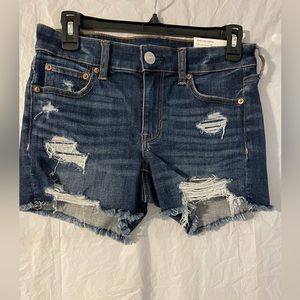 American eagle shorts size 4 NWT